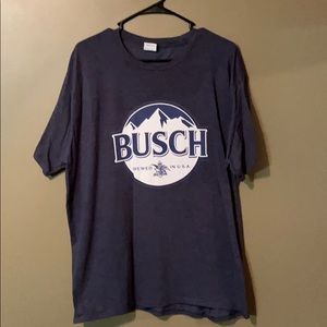 Men’s Busch Beer T-Shirt